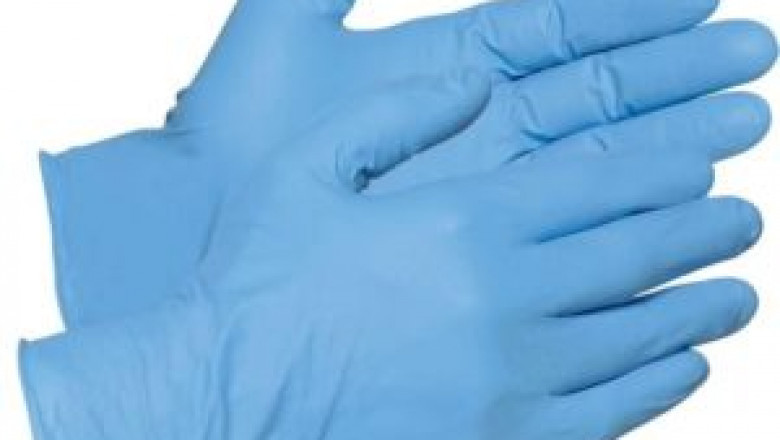 The Benefits of Using Nitrile Gloves are Many!