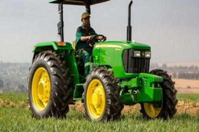 Tractor Market to be Valued USD 79 Billion by 2026