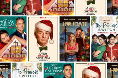 42 Romantic Christmas Movies That Will Warm Your Heart This Winter