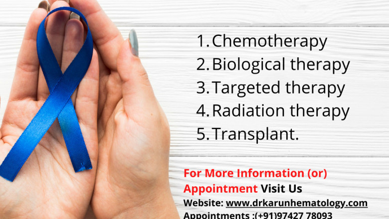 Bone marrow transplant in Hyderabad