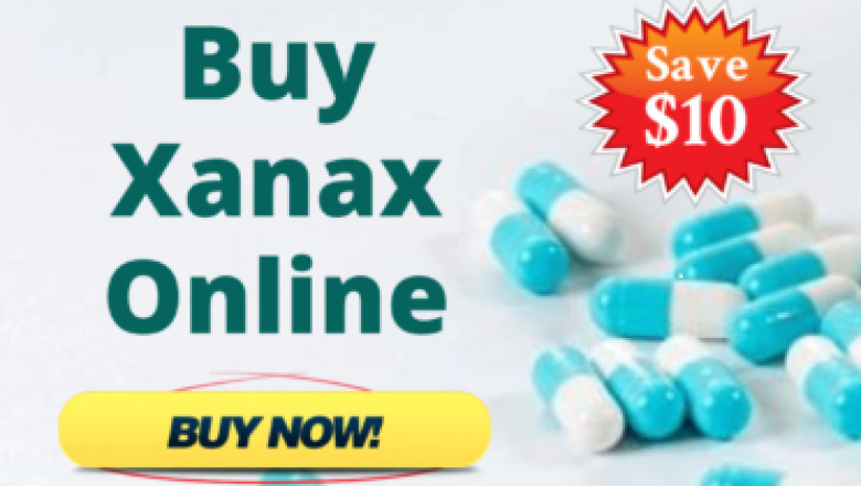 Buy Xanax 2mg Online for Stress - Xanax 2mg - Getyourpharmacy