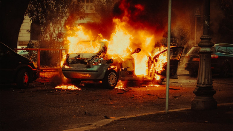DISSENT, PROTESTS, RIOTS & RAGE – WHY ARE WE SEEING MORE OF THESE EVENTS