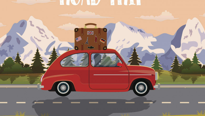 Documents required to Plan an International Roadtrip from India