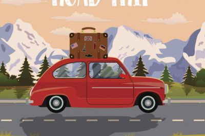 Documents required to Plan an International Roadtrip from India