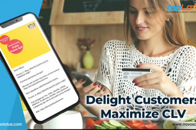 Exceed your Customer Expectations with moLotus