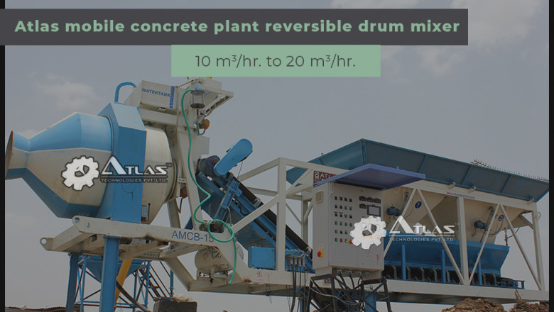Exporter Of Concrete Mixer - Batching Plant - Road Bitumen Sprayers