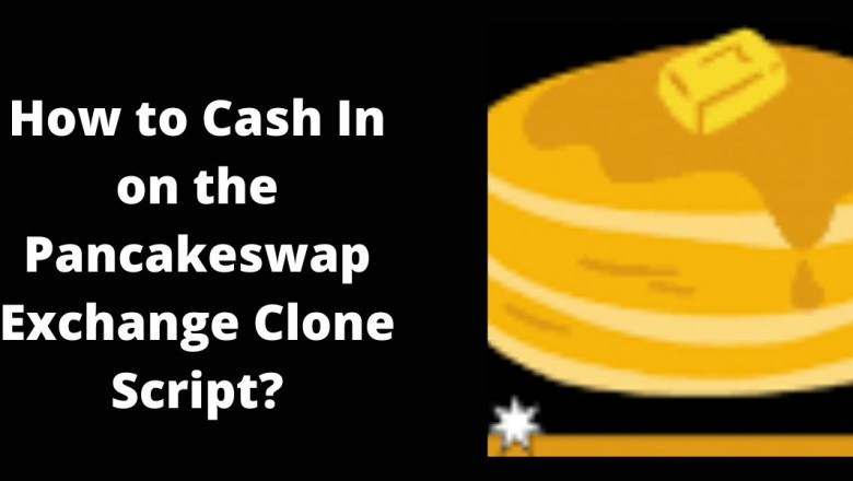 Facilitate hassle-free decentralized trading with a Pancakeswap exchange clone script