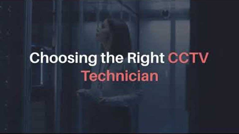 Find the Best CCTV Technician for Camera Maintenance Dubai?