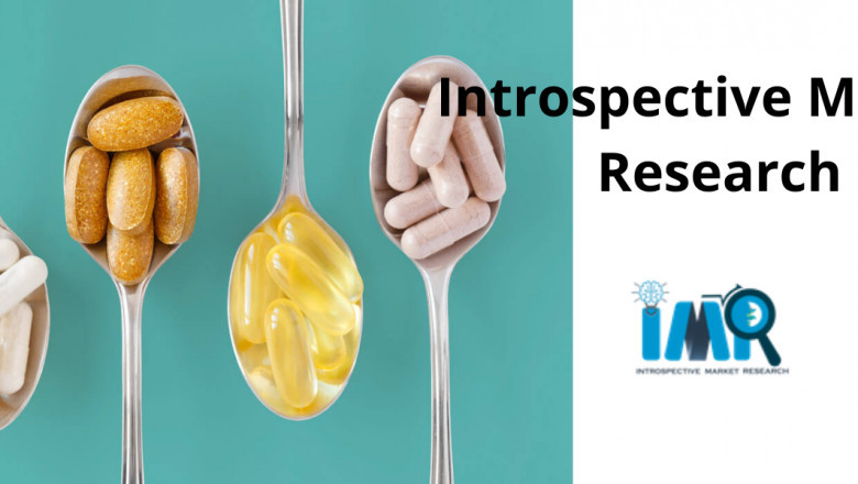 Food Supplement Ingredient Market Overview & Outlook 2021-2027 growing vigorously with top key players like Abbott (US), Amway Corp (US), Nestlé (Switzerland), Herbalife Nutrition Ltd