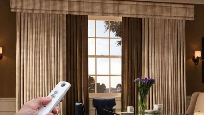 Global Electric Curtains Market to Fuel Revenue Growth During the Forecast Period 2021- 2027