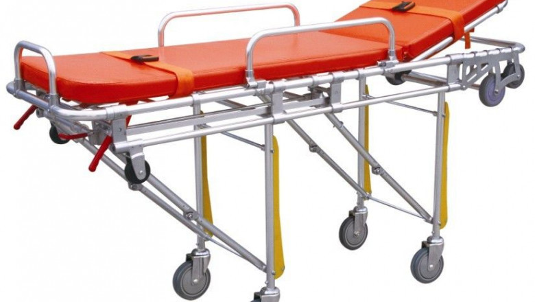 Hospital Stretchers Market to Witness Booming  by Forecast Period 2019-2026 Top Key Players