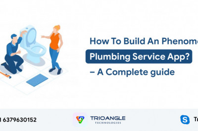 How To Build An Phenomenal Plumbing Service App? – A Complete guide