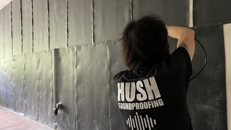 Hush Soundproofing