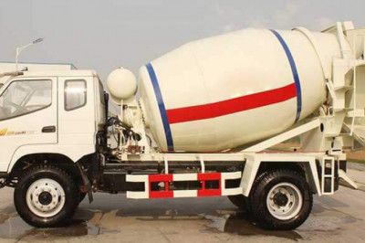 India Concrete Mixer Market Size, Share, Growth & Forecast 2027
