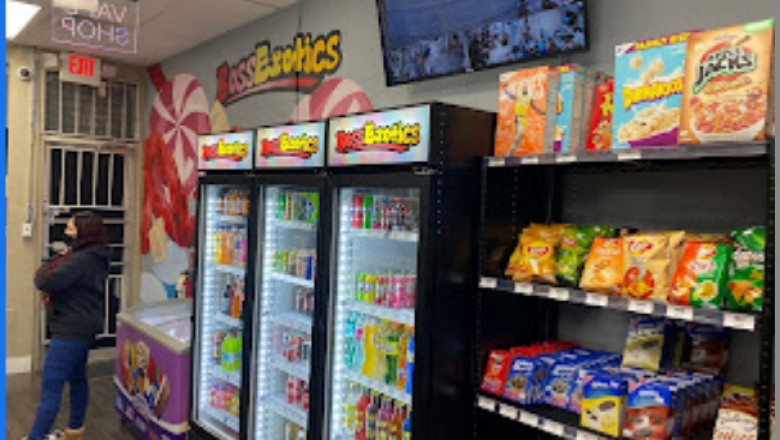 Meet the New Snack Food and Drink Trends of 2021