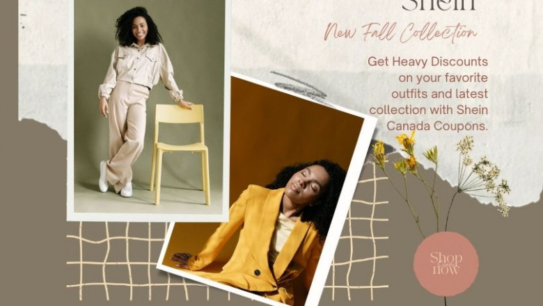 Shein Canada Discount codes and Coupons
