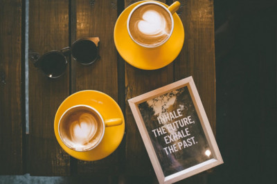 THE JOY OF FORGIVING