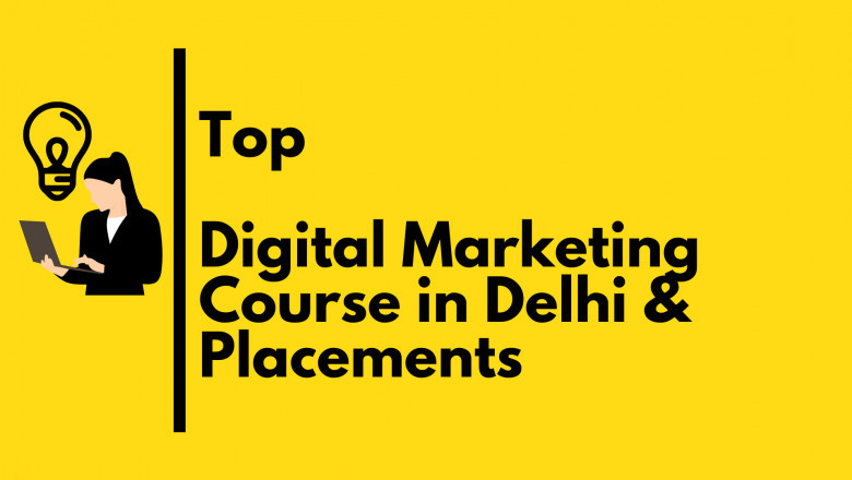 Top Digital Marketing Institute in South Delhi