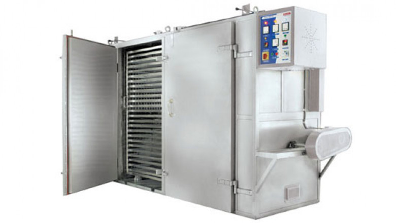 Tray Dryer - Gee Gee Foods