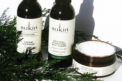 3 Natural Ingredients That Keep Your Skin Hydrated