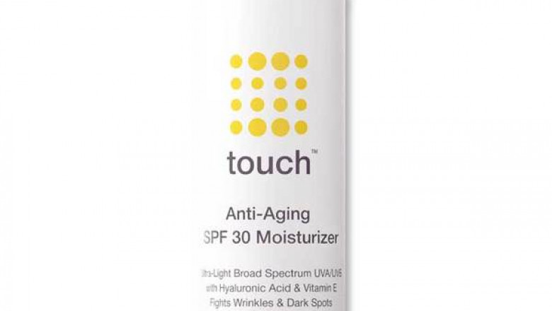 Best Anti Aging Cream with SPF 30 Moisturizer - Touch Skin Care