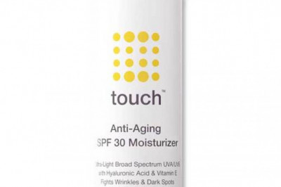 Best Anti Aging Cream with SPF 30 Moisturizer - Touch Skin Care