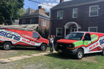 Best Signage Services in New Jersey | Advertise IT