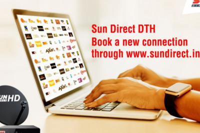 Book your new DTH connection today with splendid offers