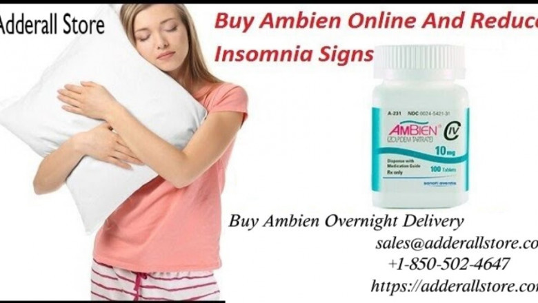Buy Ambien Online Without Prescription - Adderall Store