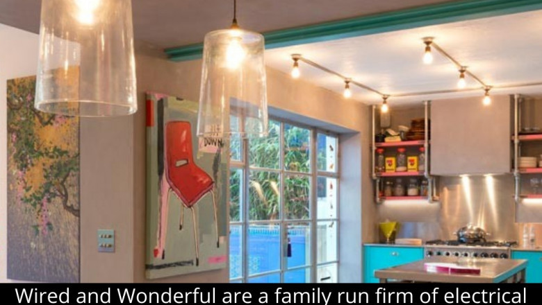 Electrician Wimbledon | Wired and Wonderful
