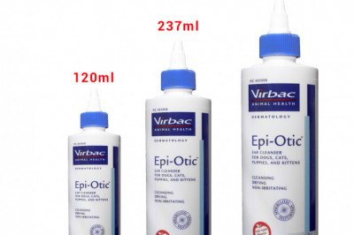 EPI OTIC Ear and Skin Cleanser for Dogs and Cats