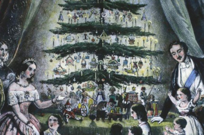 Holiday History: Why Do We Put Up and Decorate Trees? Here's the Christmas Tree's Origin!