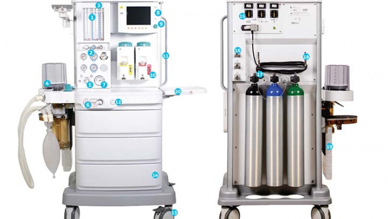 Hospital Equipment Supplier