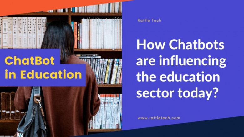 How Chatbot Modernizes Educational Institutes In Future?