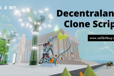 How To Build NFT Marketplace Like Decentraland?