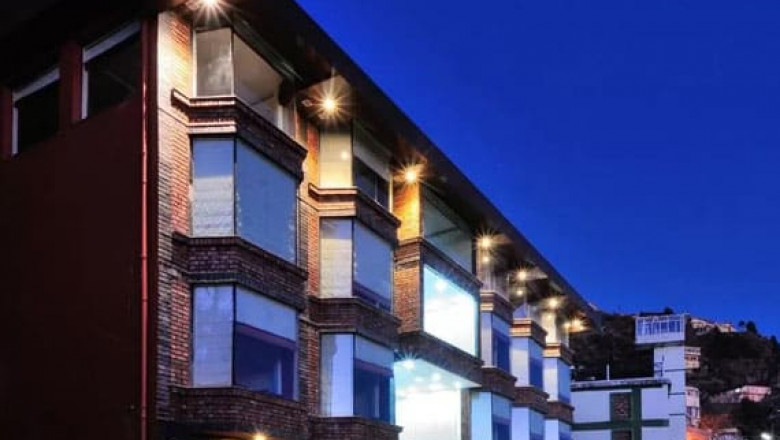 Luxury Hotel & Resort in Mussoorie | Resort in Himalayas