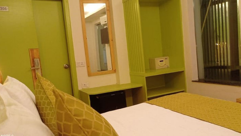 Luxury Rooms & Suits, Accommodation | Tarangi Mussoorie