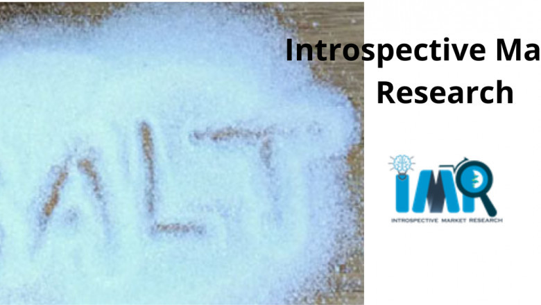 Resist Salt Market Analysis, Trends & Forecasts 2021-2027 | Shree Ram Chemicals Industries, New Materials Company Limited, Shanghai Dearborn Company