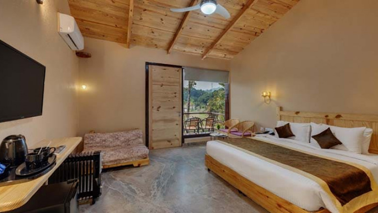 Rooms & Suites, Accommodation in Corbett | Tarangi Jim Corbett