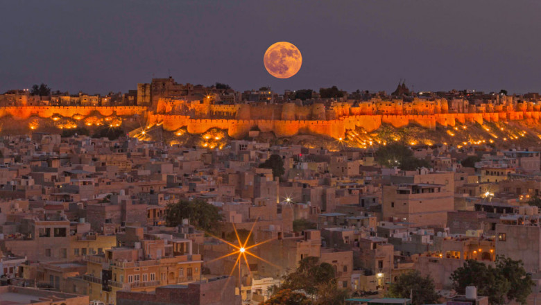 Top things to do in Jaisalmer: the ‘Golden City