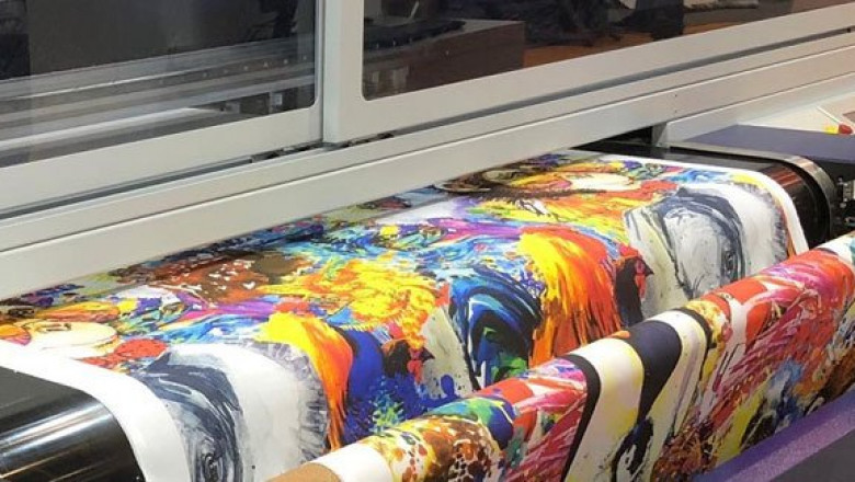 We use printing equipment to make any information available, as it has become a part of daily life