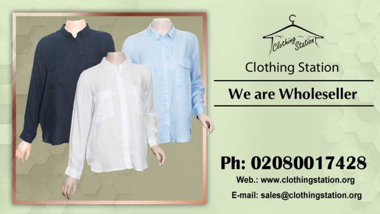 Additional Information About The Wholesale Clothing
