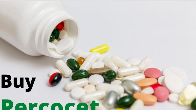 Buy Percocet 30mg online without prescription