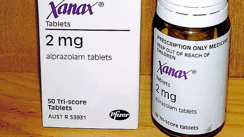 Buy Xanax online for ADHD treatment