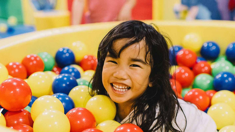 Children's Indoor Playground Equipment Properly Enhances Skill Set
