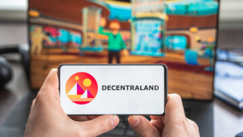 Decentraland Like NFT Marketplace Development For Crypto Business Platforms