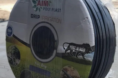 Drip Irrigation System - Manufacturers and Suppliers in Ahmedabad,Gujarat,India - AIM Poly Plast