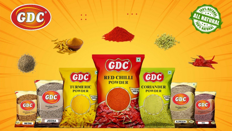 GDC Spices