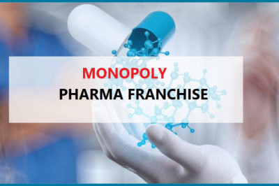 Monopoly PCD Pharma Franchise