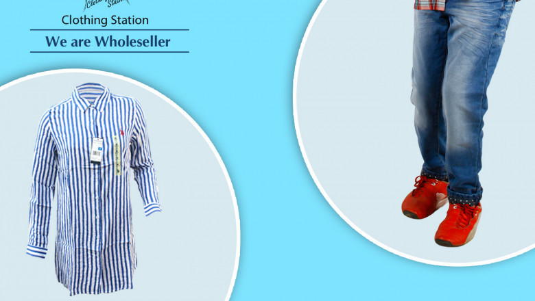 More Details On The Kids Denim Jacket Wholesale Distributor